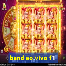 band ao.vivo f1